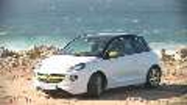 Opel Adam : la mini citadine personnalisable