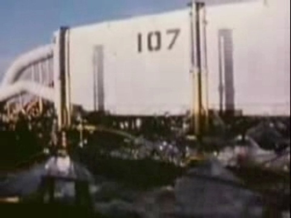 Underground Nuke Testing