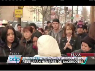 EEUU: Arquediócesis de Chicago publicará lista de sacerdotes violadores