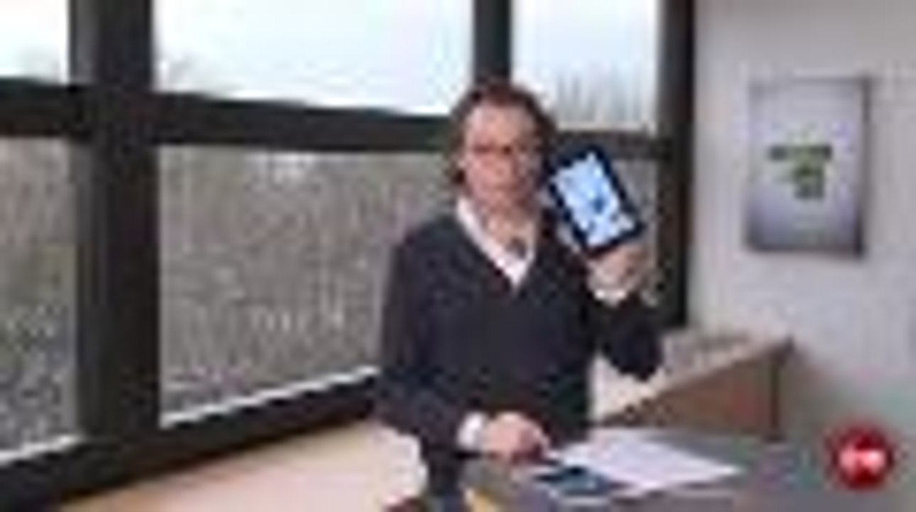 Un premier aperçu de la tablette Kindle Fire HD d'Amazon