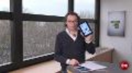 Un premier aperçu de la tablette Kindle Fire HD d'Amazon