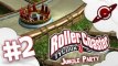 Roller Coaster tycoon 3 | Let's Play #2: Jungle Party [FR]