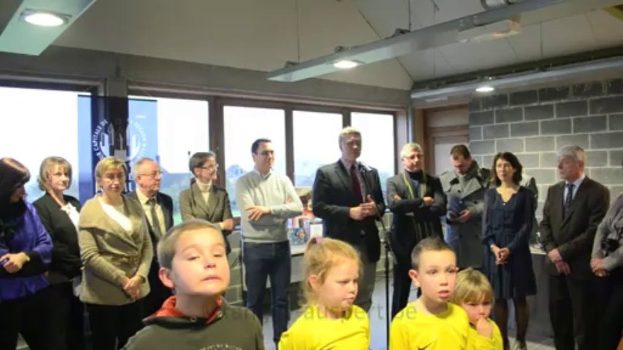 Wartet Foot : nouvelles installations