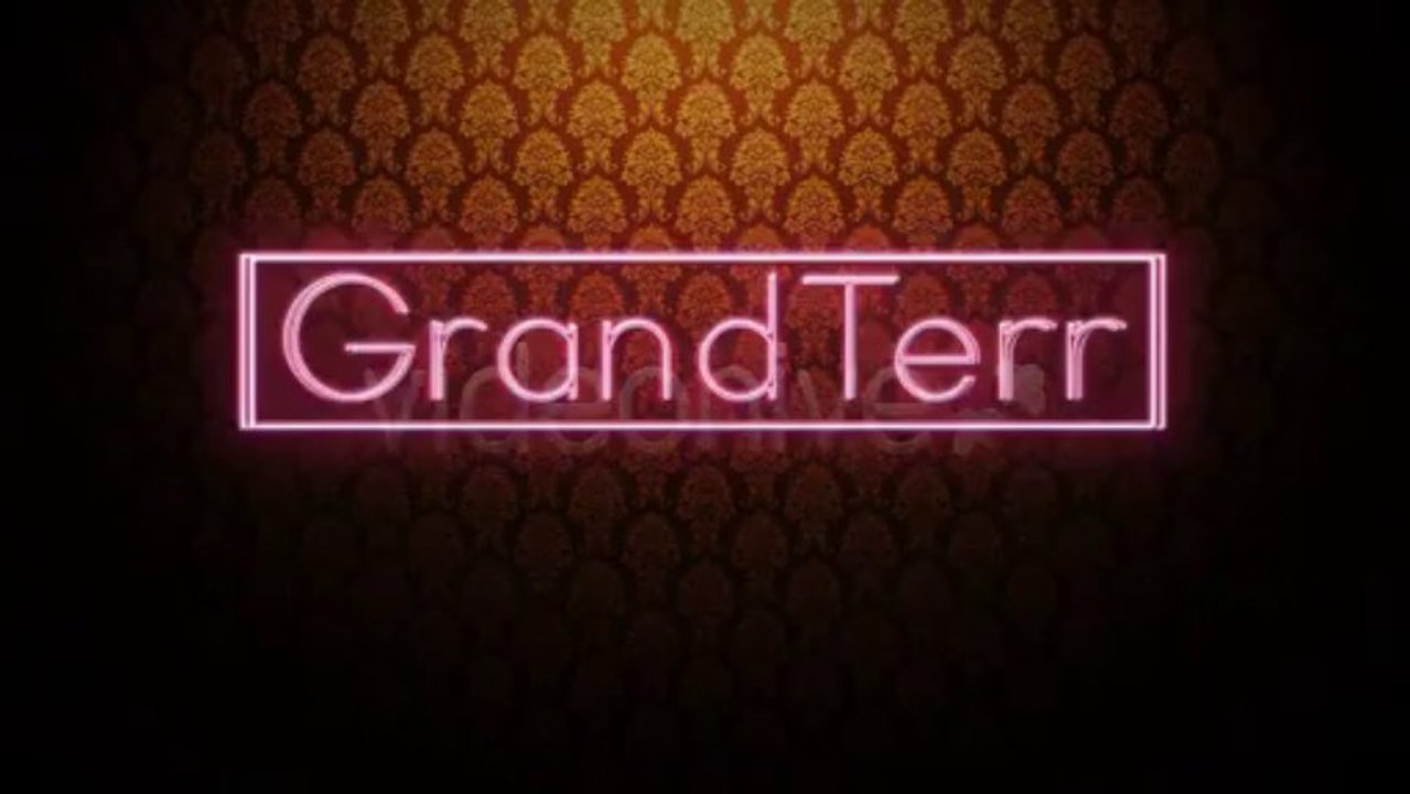 Neon - After Effects Template