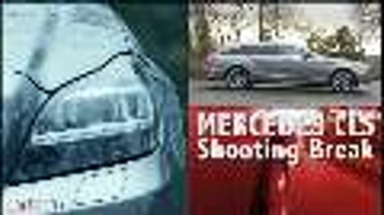 Essai Mercedes CLS Shooting Break