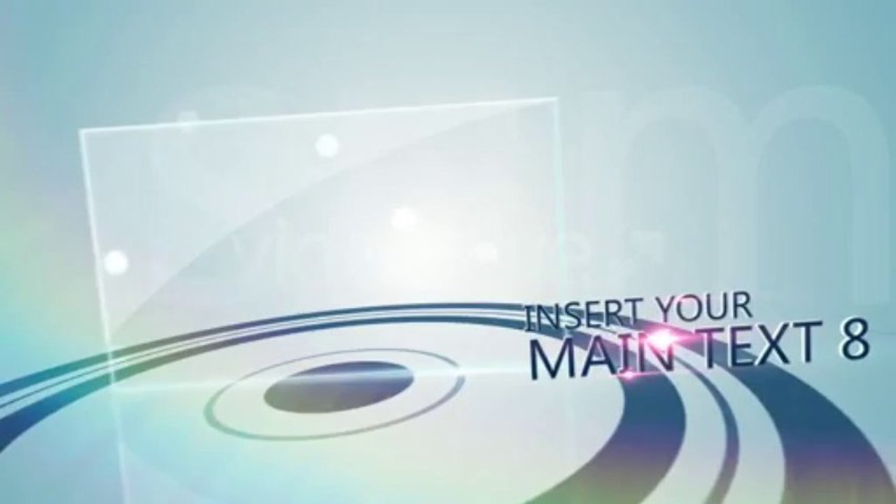 Cool Summer - After Effects Template