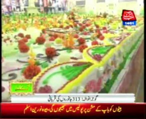 punjab differnt cities prepration eid millad un nabi