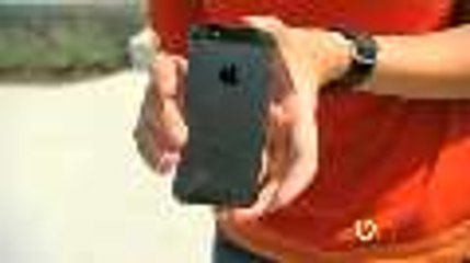 Torture Test : l'iPhone 5