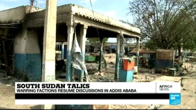 AFRICA NEWS - Relative calm reigns in the Central African Republic