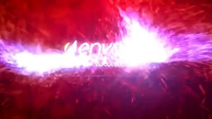 Particles Logo Reveal - After Effects Template