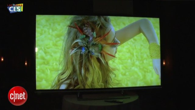 CES 2013 : Toshiba L 9300