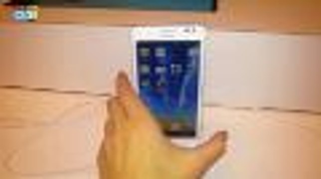 CES 2013 : Huawei D2