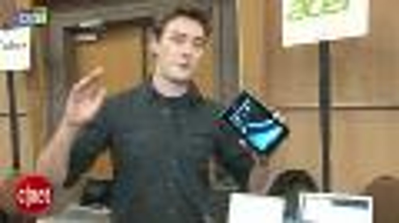 CES 2013 : Acer Iconia B1