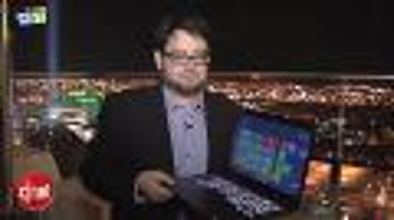 CES 2013 : Toshiba Satellite U845t