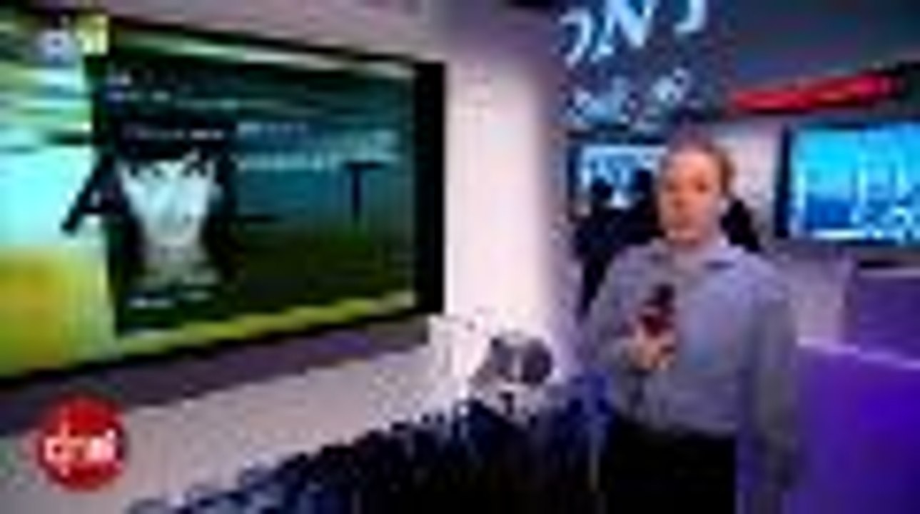 CES 2013 : Lecteur 4K par Sony