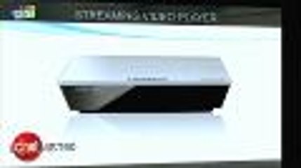 CES 2013 : Media Player Panasonic