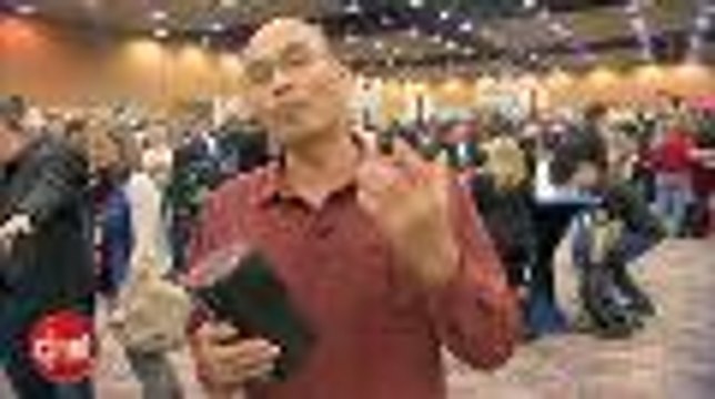 CES 2013 : D-Link DGL-5500