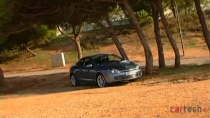 Renault Laguna coupé