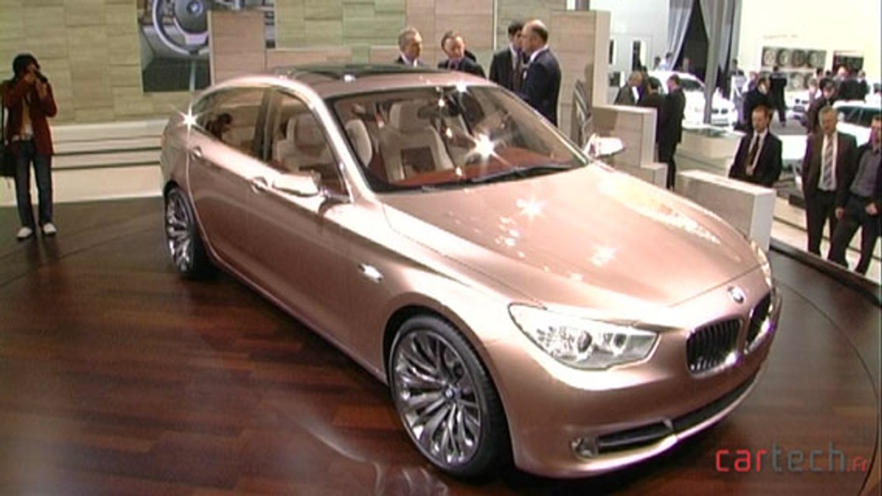 Le salon de Genève en vidéo : les concept-cars (1/2)