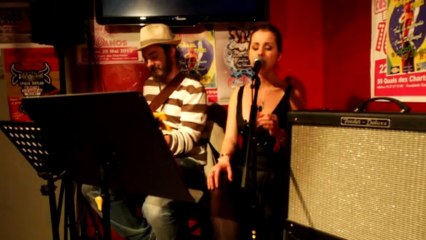 Blues by RELATION SWING en Casa Latina (Bordeaux 12-01-2014)