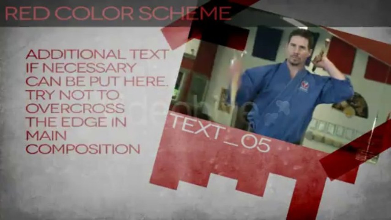 Sweet Dreams - After Effects Template