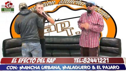 EL EFECTO DEL RAP 12 DE ENERO 2014