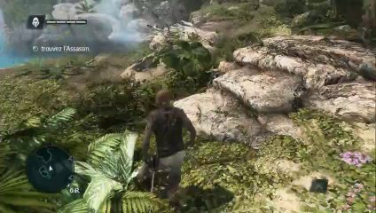 Découverte : Assassin's Creed IV Black Flag