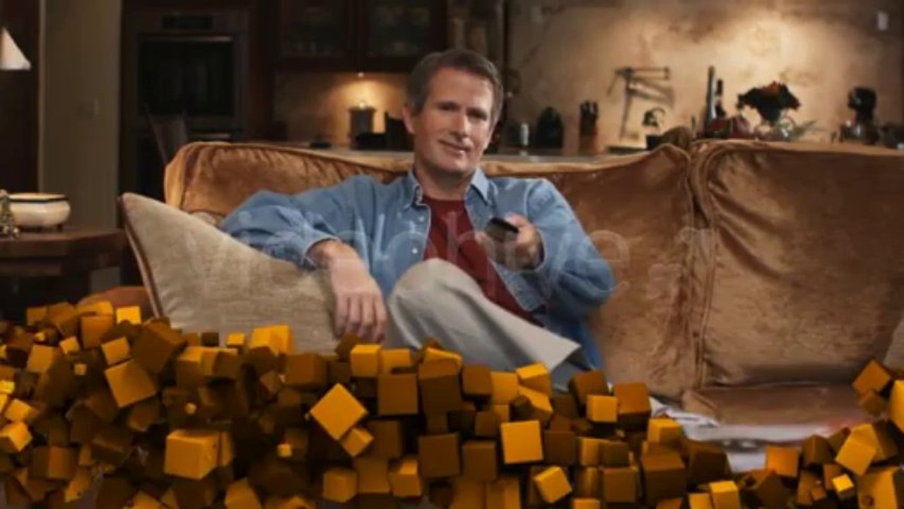 3D Cubes Lower Third - After Effects Template