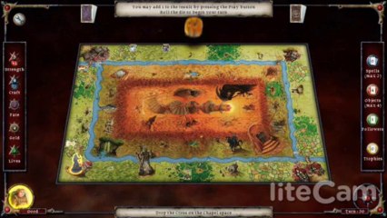 PC - Talisman Prologue - Monk - Monk Training