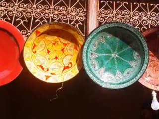 Artisanat marocain