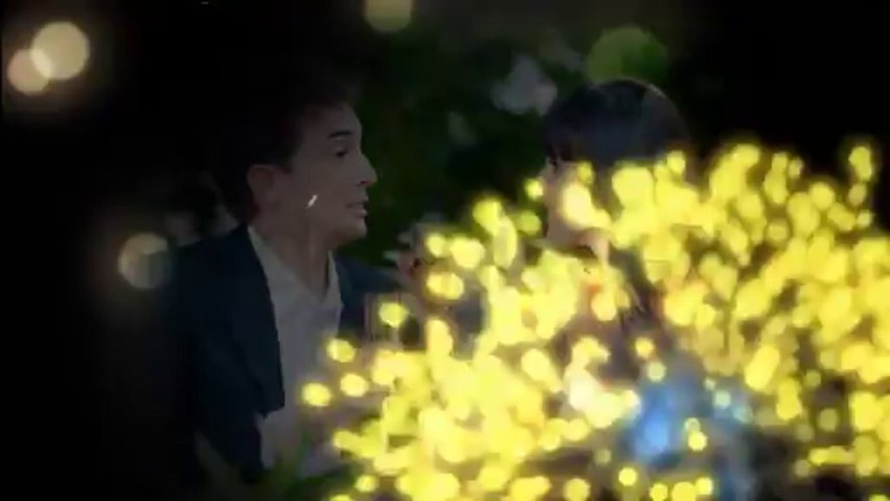 Romantic Fireworks - After Effects Template