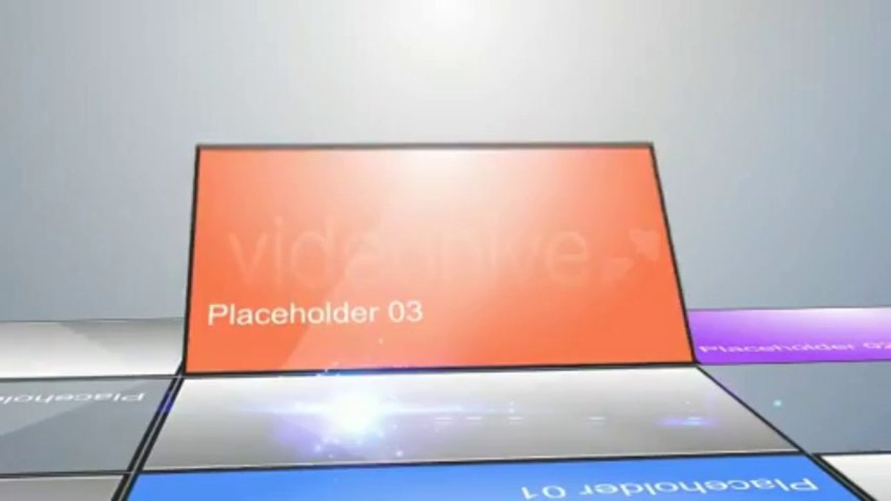 Motion Tile - After Effects Template