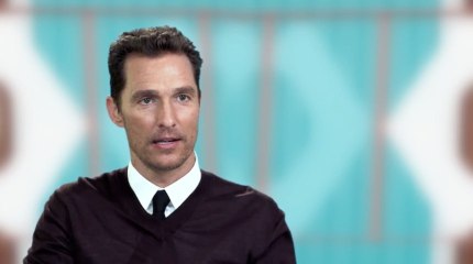 Must-See: Matthew McConaughey's "Dallas Buyers Club" Transformation