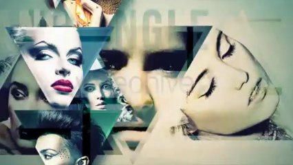 Fashion's Triangle - After Effects Template