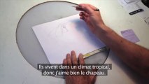 Les amants Électriques (cheatin') de Bill Plympton - n°5  les personnages