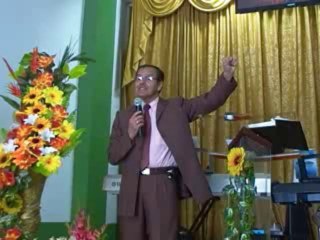 La Unidad es Poder. Pastor Jose Luis Dejoy