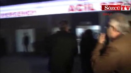 Polis memurundan eşine kurşun