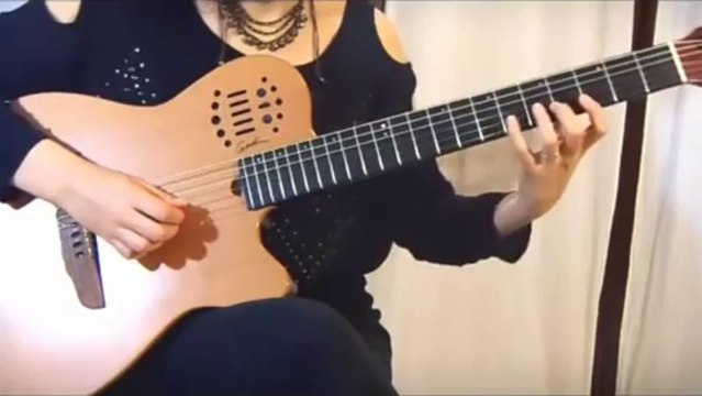 Lead Guitar Lesson - Learning to Live Guitar Solo by Dream Theater - Melodic Soloing