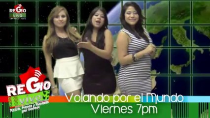 NOTIREGIO MATUTINO 13 DE ENERO 2014