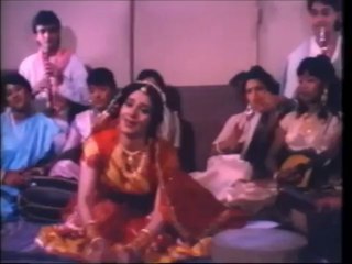 Saajan Mera Us Paar Hai - Ganga Jamuna Saraswathi