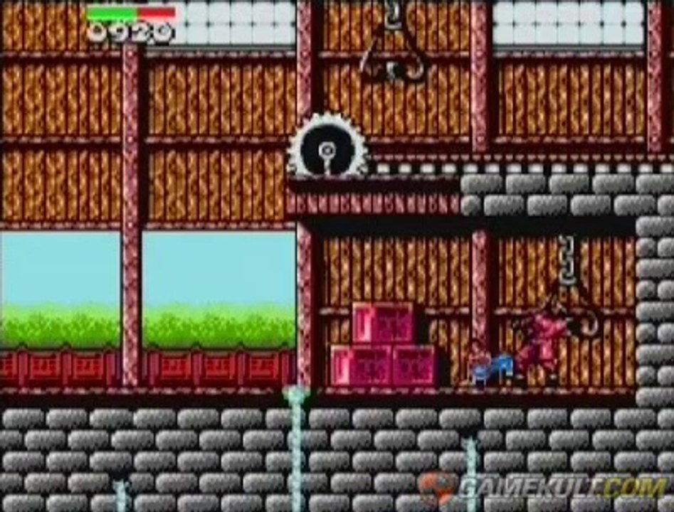 Dragon : The Bruce Lee Story - Bruce Lee contre les ninjas