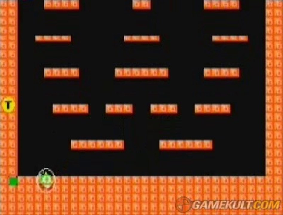 Bubble Bobble - Hurry up !