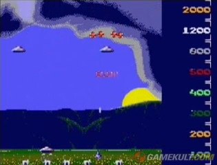 Super Space Invaders - Les extraterrestres veulent un kebab