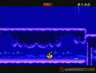 Aladdin - Les cavernes humides