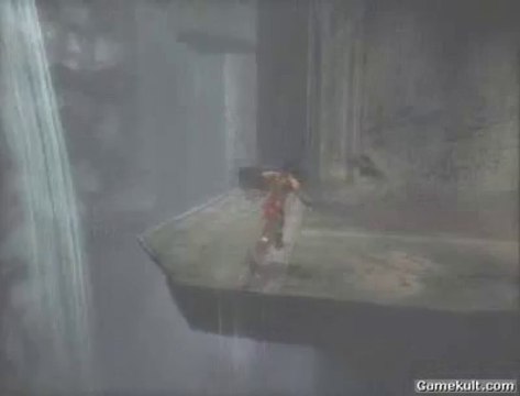Prince of Persia : L'Ame du Guerrier - Premières acrobaties
