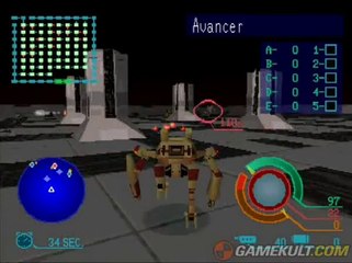 Carnage Heart - C'est la danse des robots