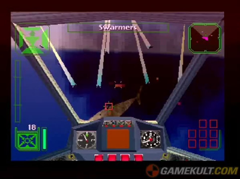 Warhawk - La tête dans les nuages