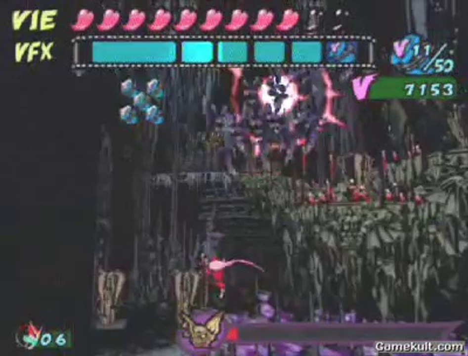 Viewtiful Joe - Chauve qui peut !