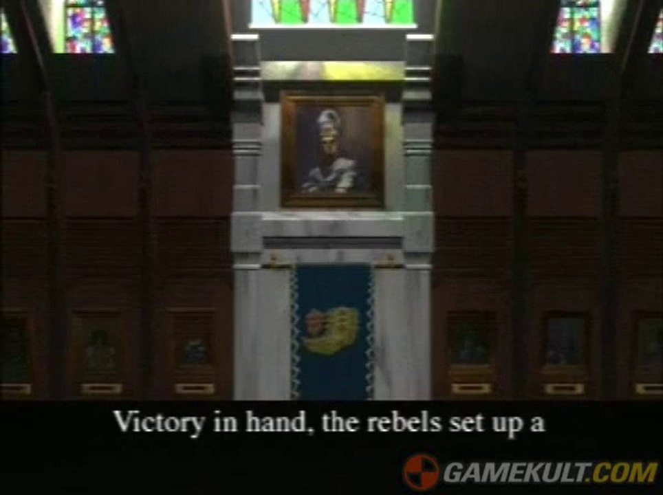 Vandal Hearts - Introduction