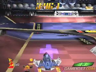 Ballblazer Champions - Ca finit toujours par rentrer